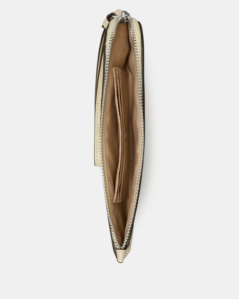 Kate Spade,Zippy Banana Wristlet,