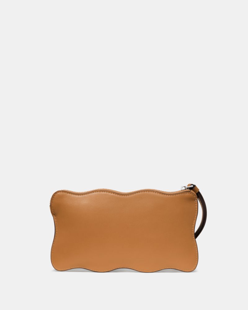 Kate Spade,Zippy Wavy Wristlet,