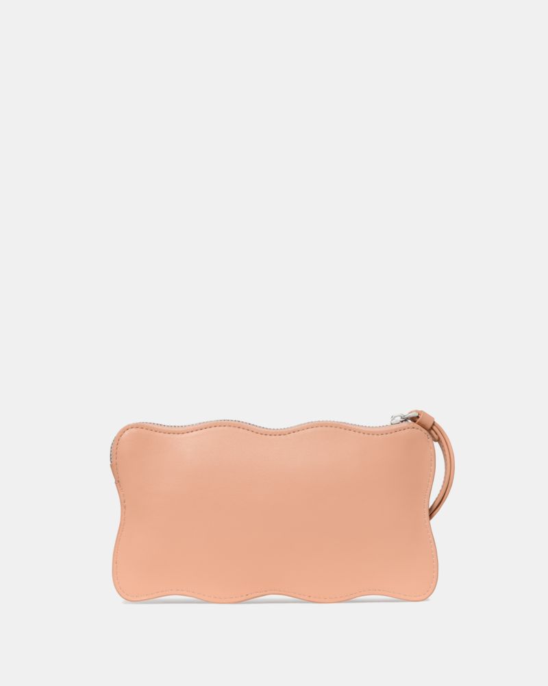 Kate Spade,Zippy Wavy Wristlet,