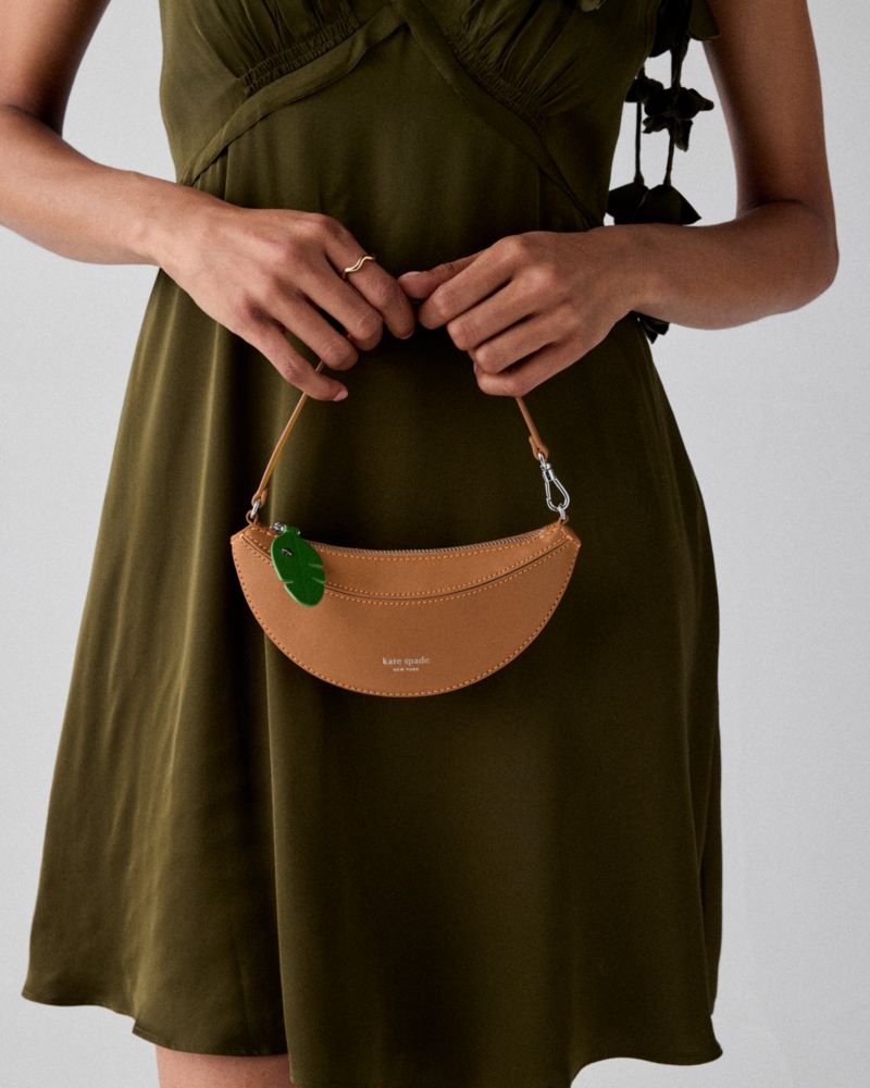 Kate Spade,Wink Banana Wristlet,