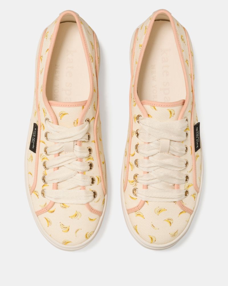 Kate Spade,Sam Icon Platform Sneaker,