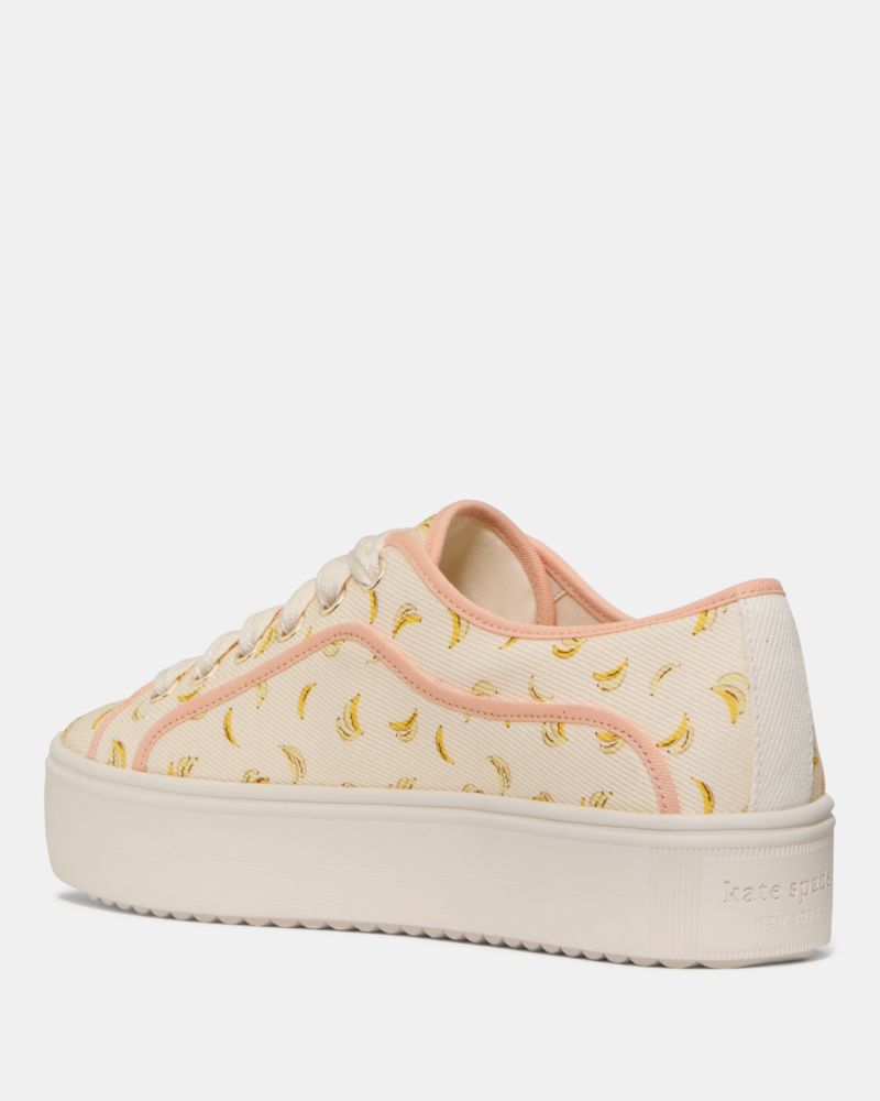 Kate Spade,Sam Icon Platform Sneaker,