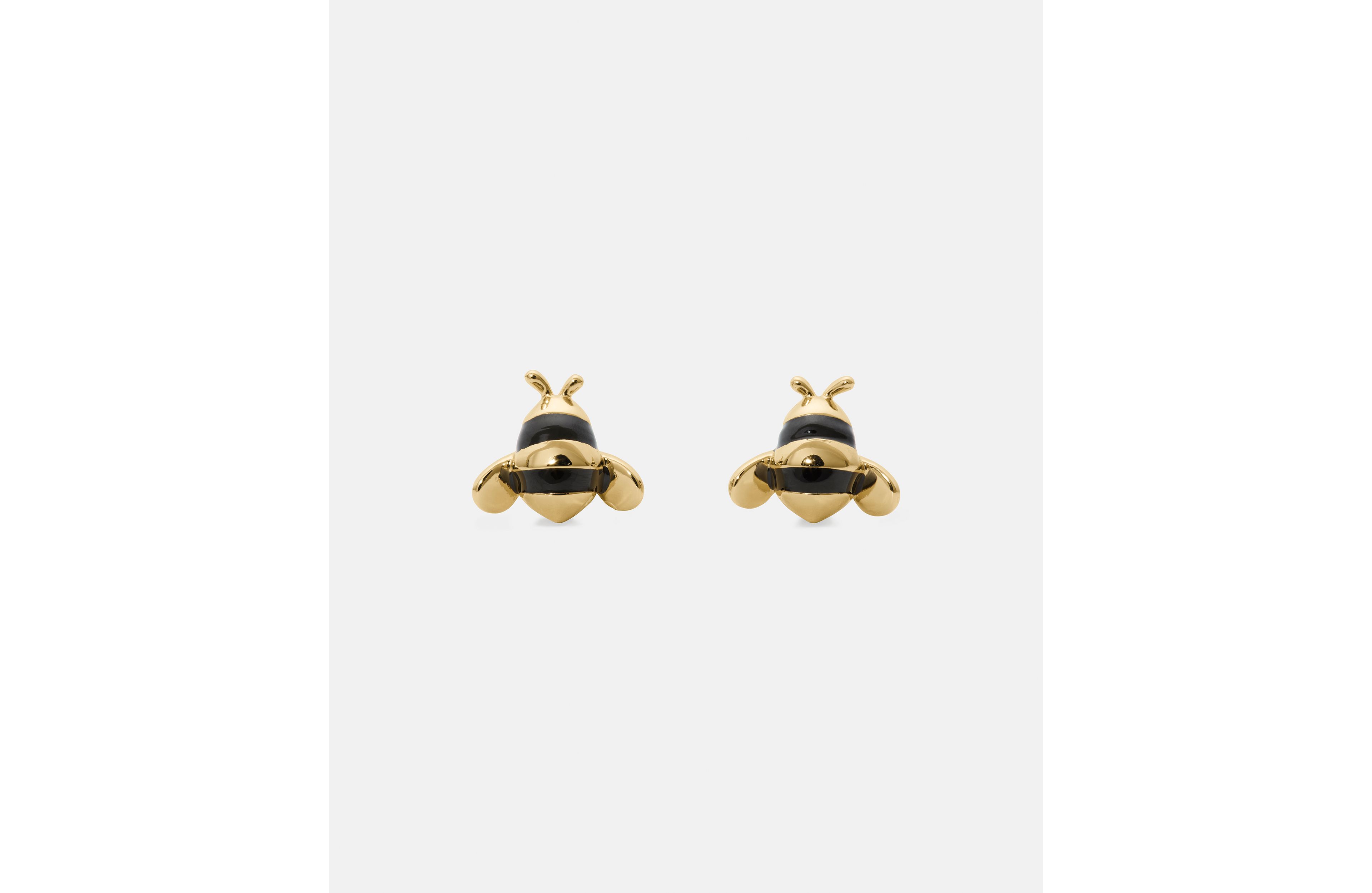 Summer Daze Bee Studs