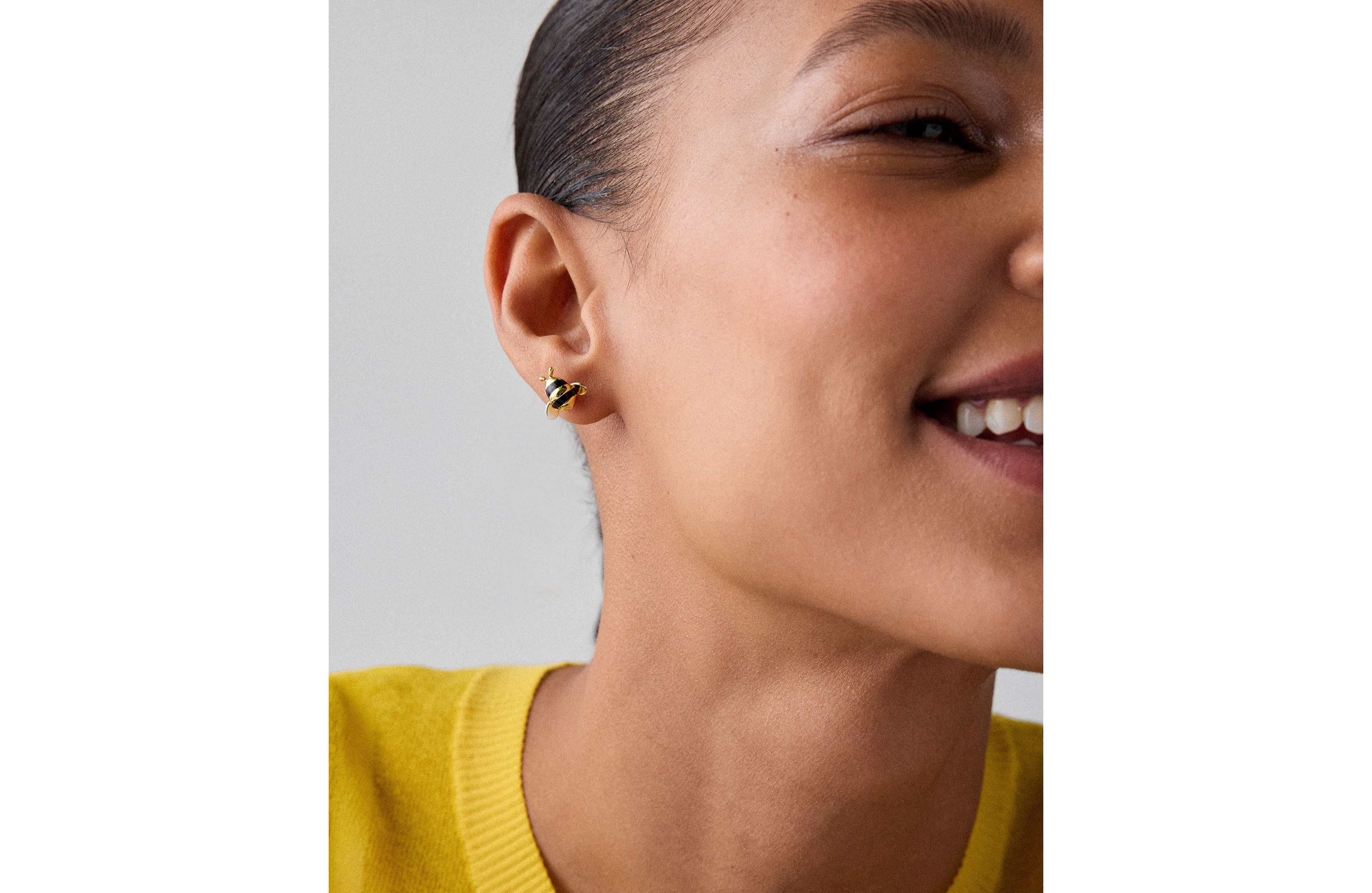 Summer Daze Bee Studs