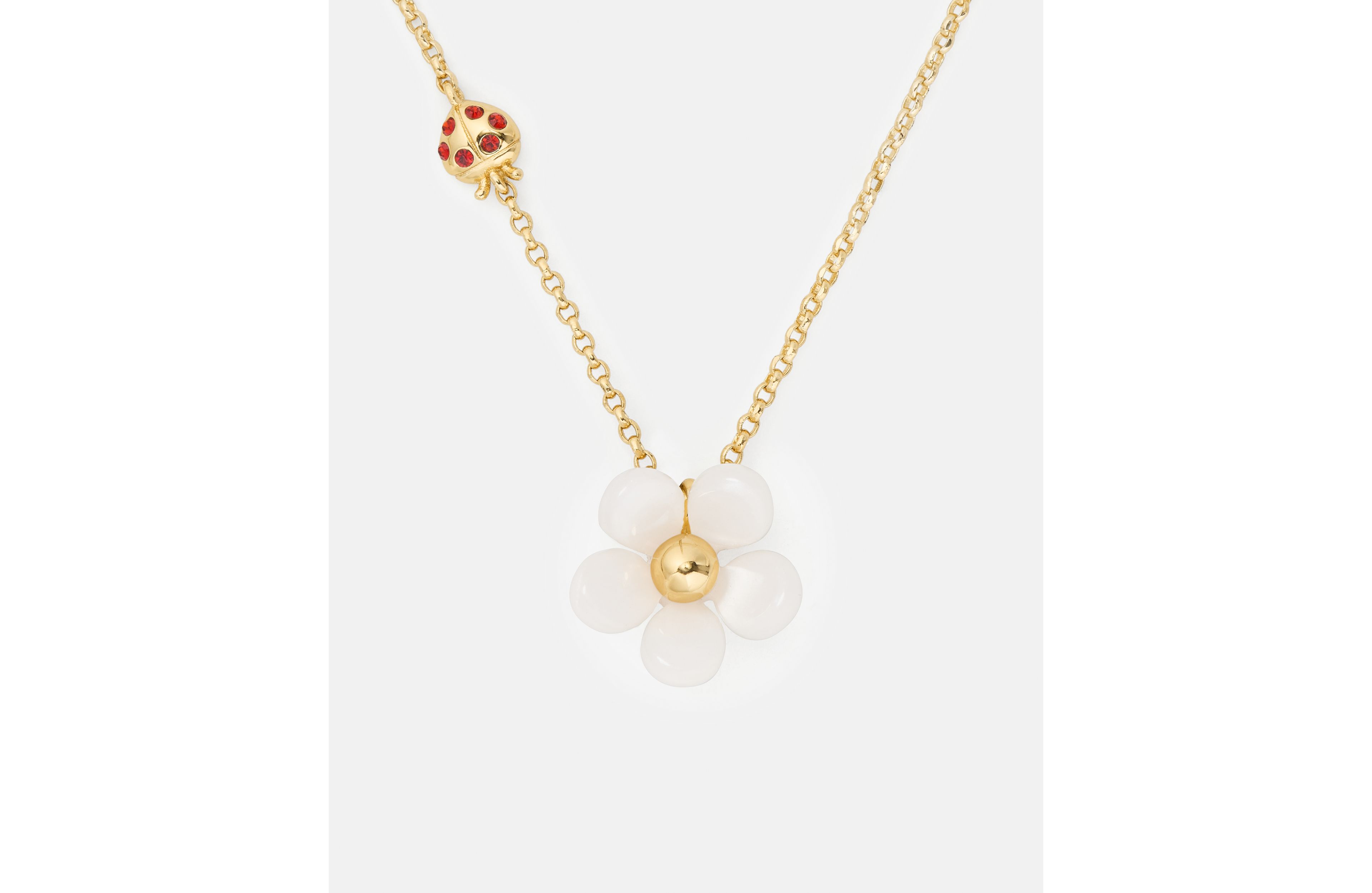 Summer Daze Flower Pendant