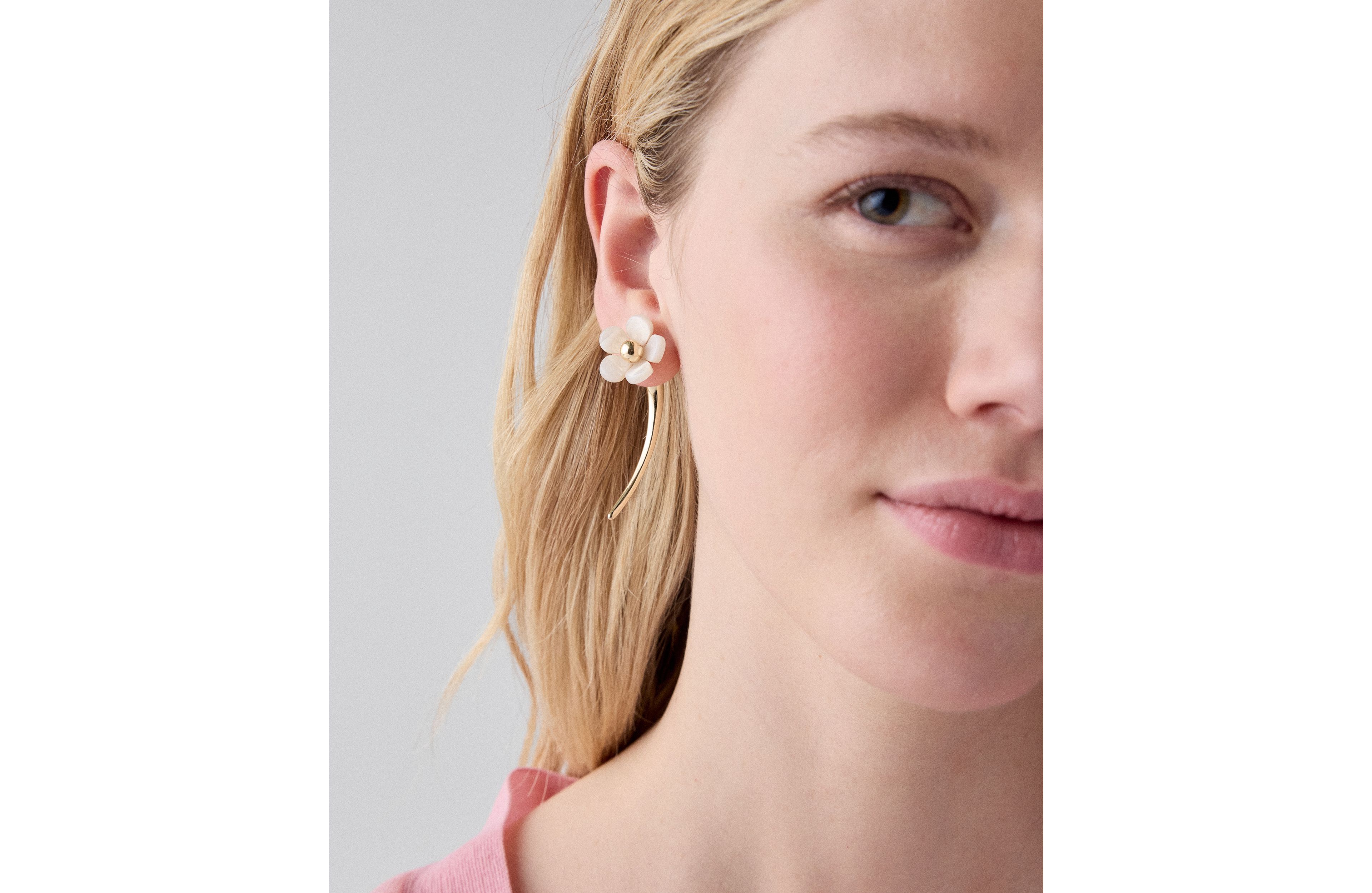 Summer Daze Flower Statement Earrings