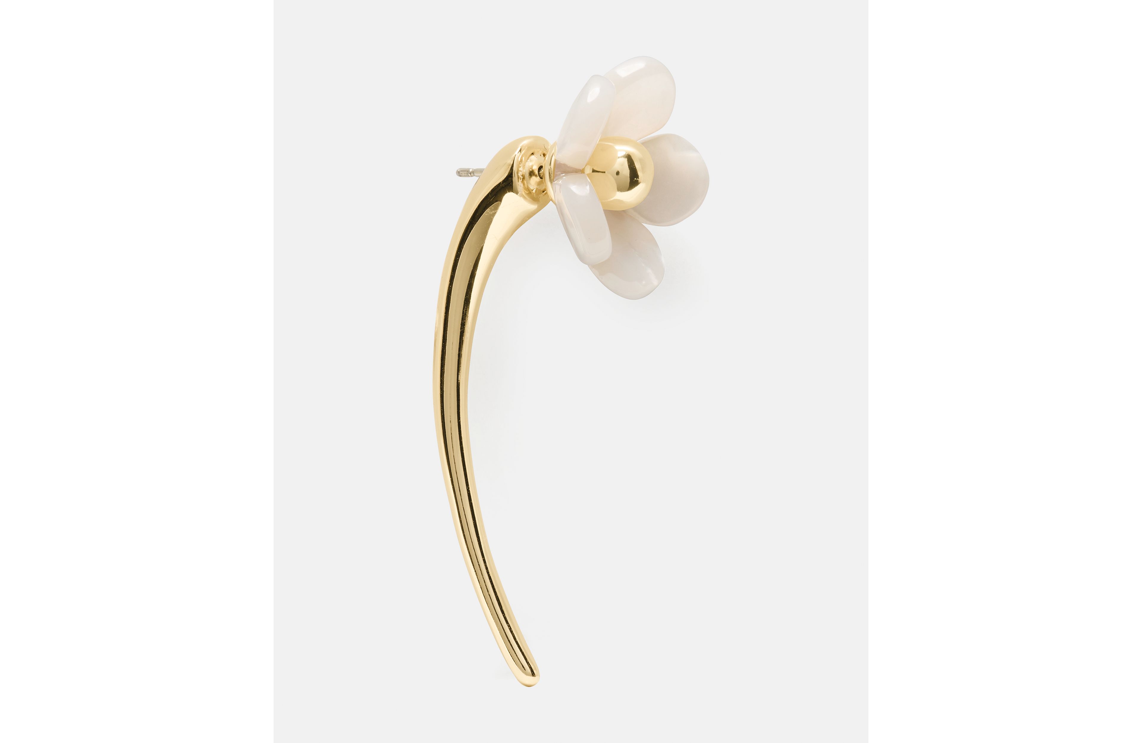 Summer Daze Flower Statement Earrings