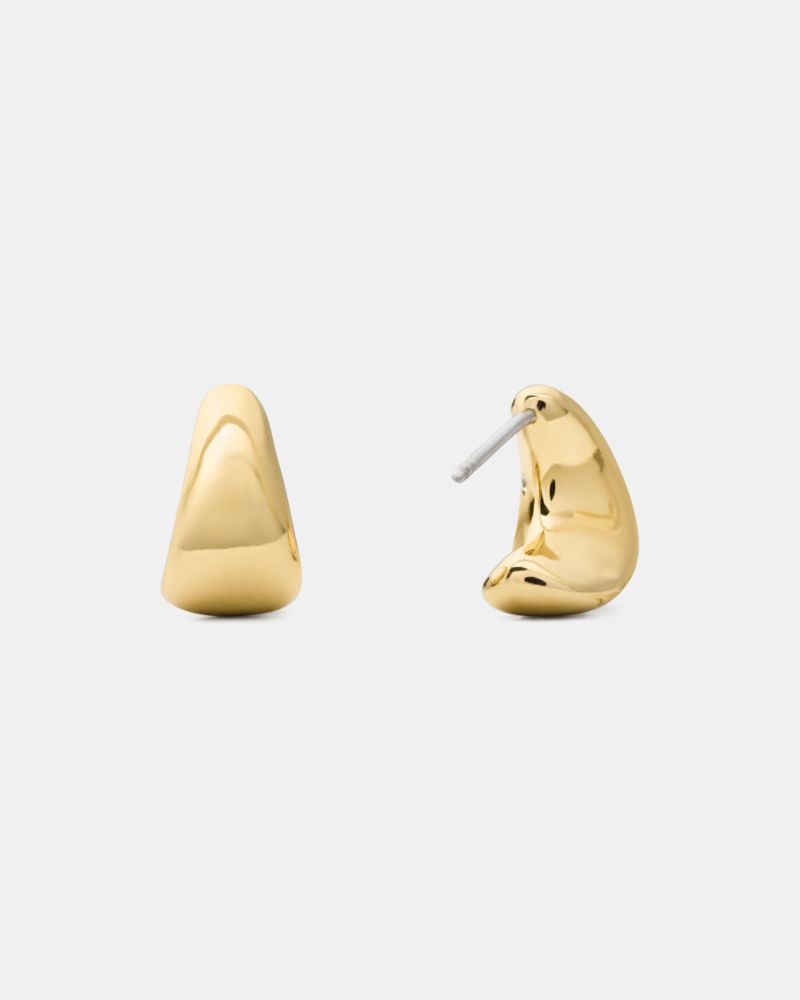 Kate Spade,KS Duo Hoops,