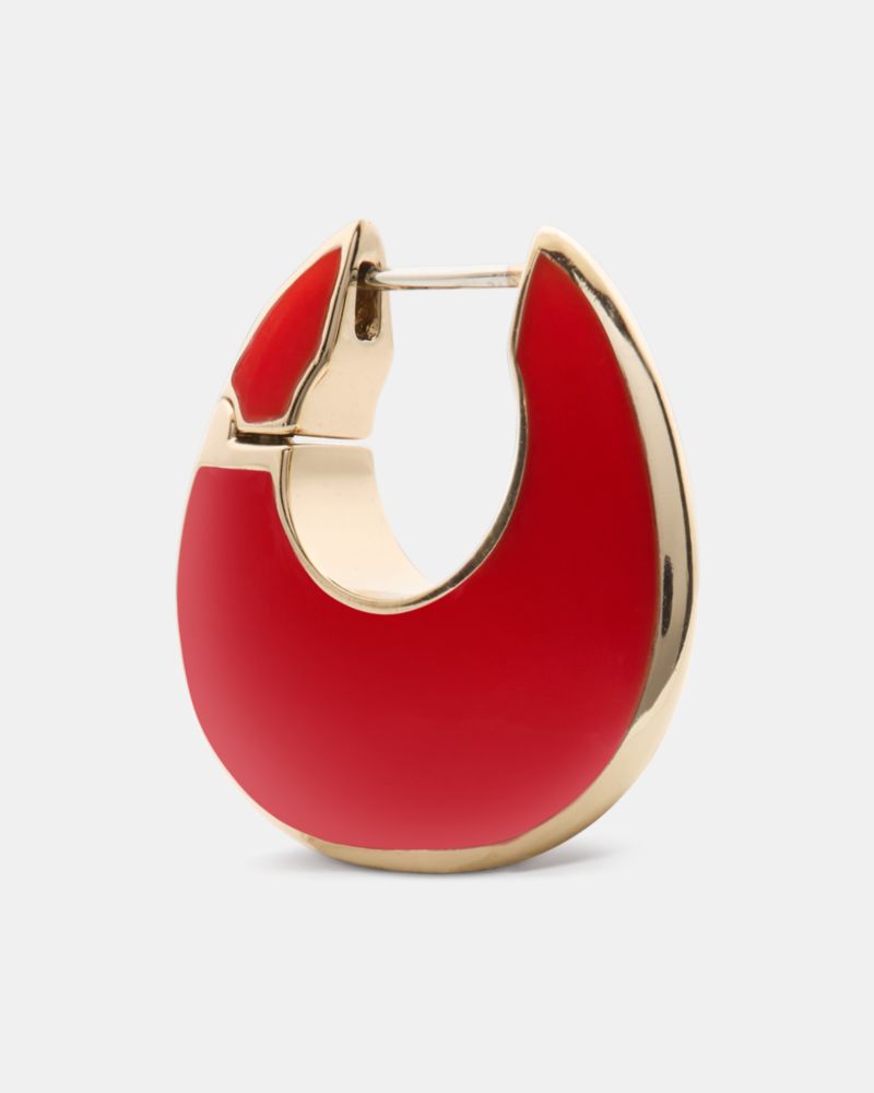 Kate Spade,Ks Duo Hoops,