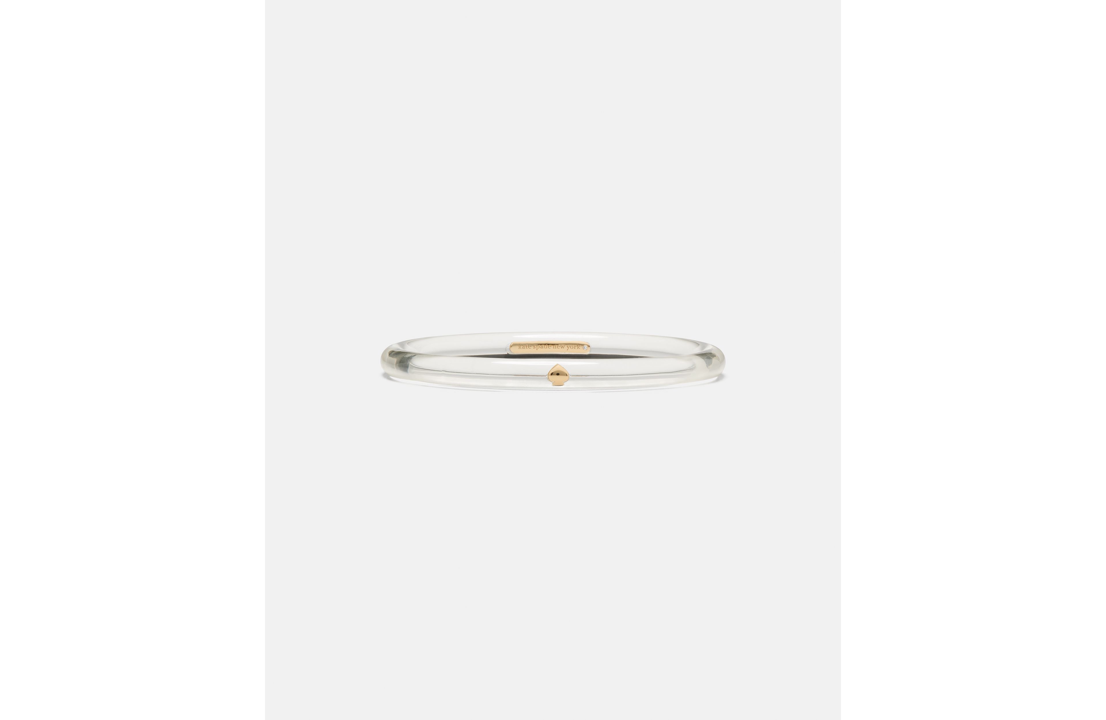 Glow Up Thin Bangle