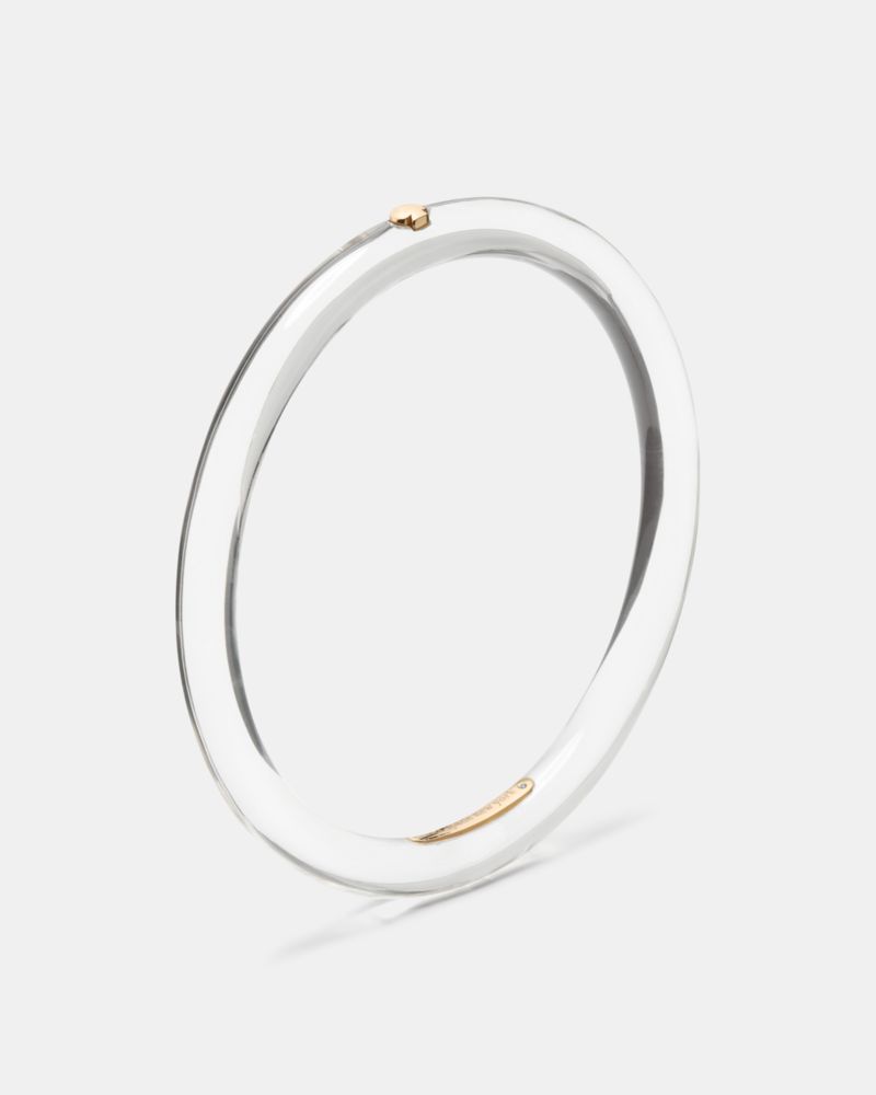 Kate Spade,Glow Up Thin Bangle,