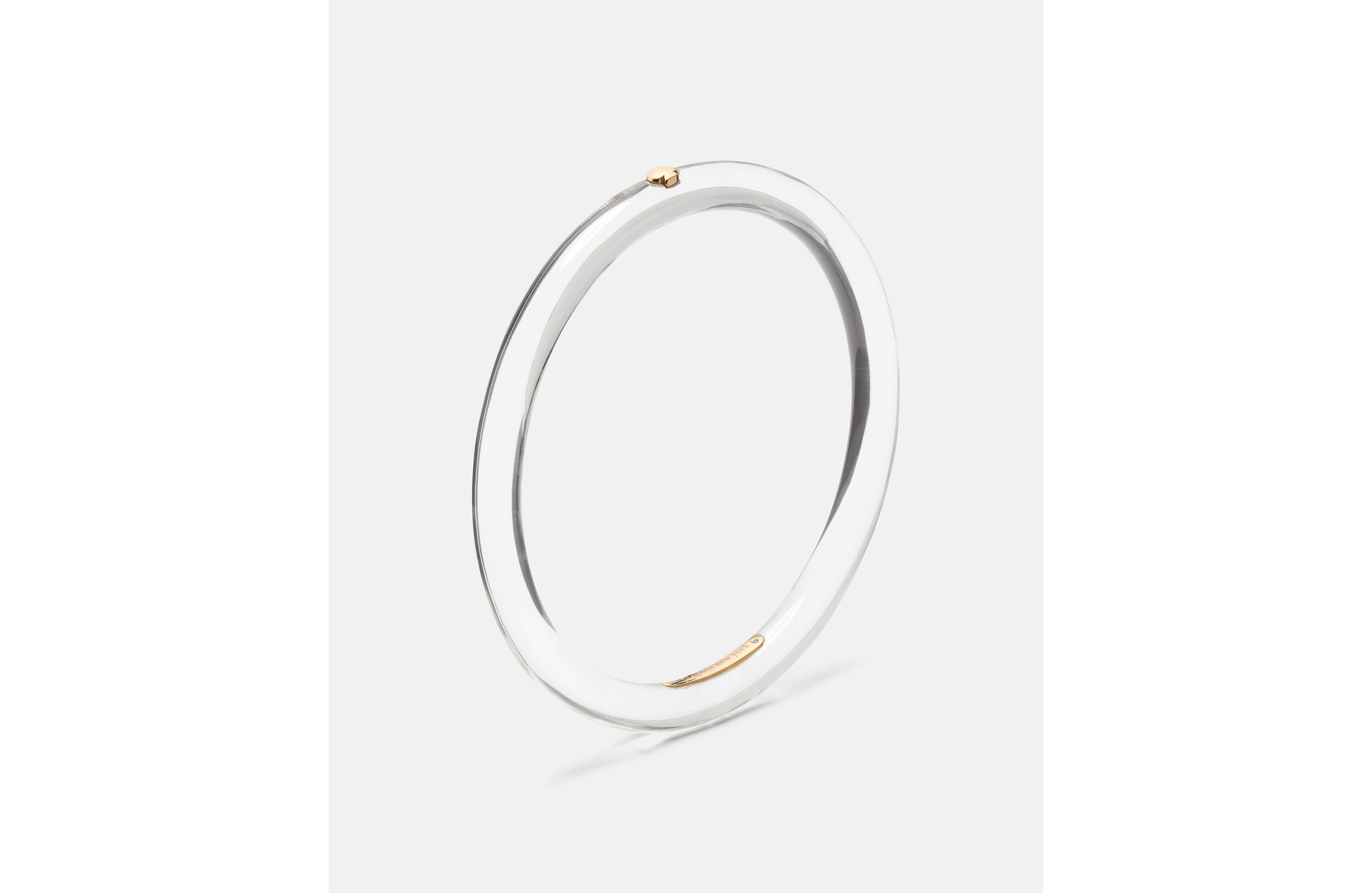 Glow Up Thin Bangle