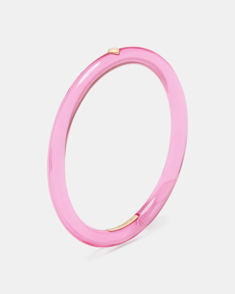 Kate Spade,Glow Up Thin Bangle,