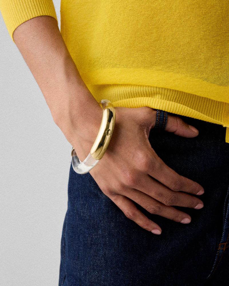 Kate Spade,Glow Up Bangle,