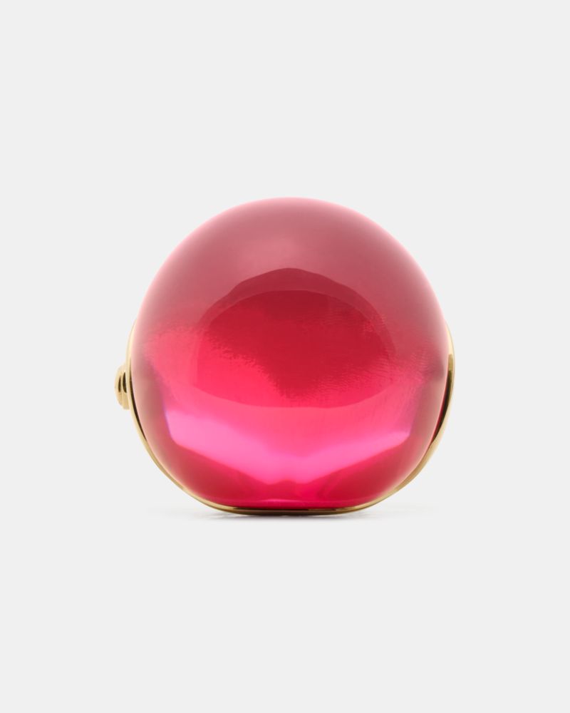 Kate Spade,Glow Up Statement Ring,