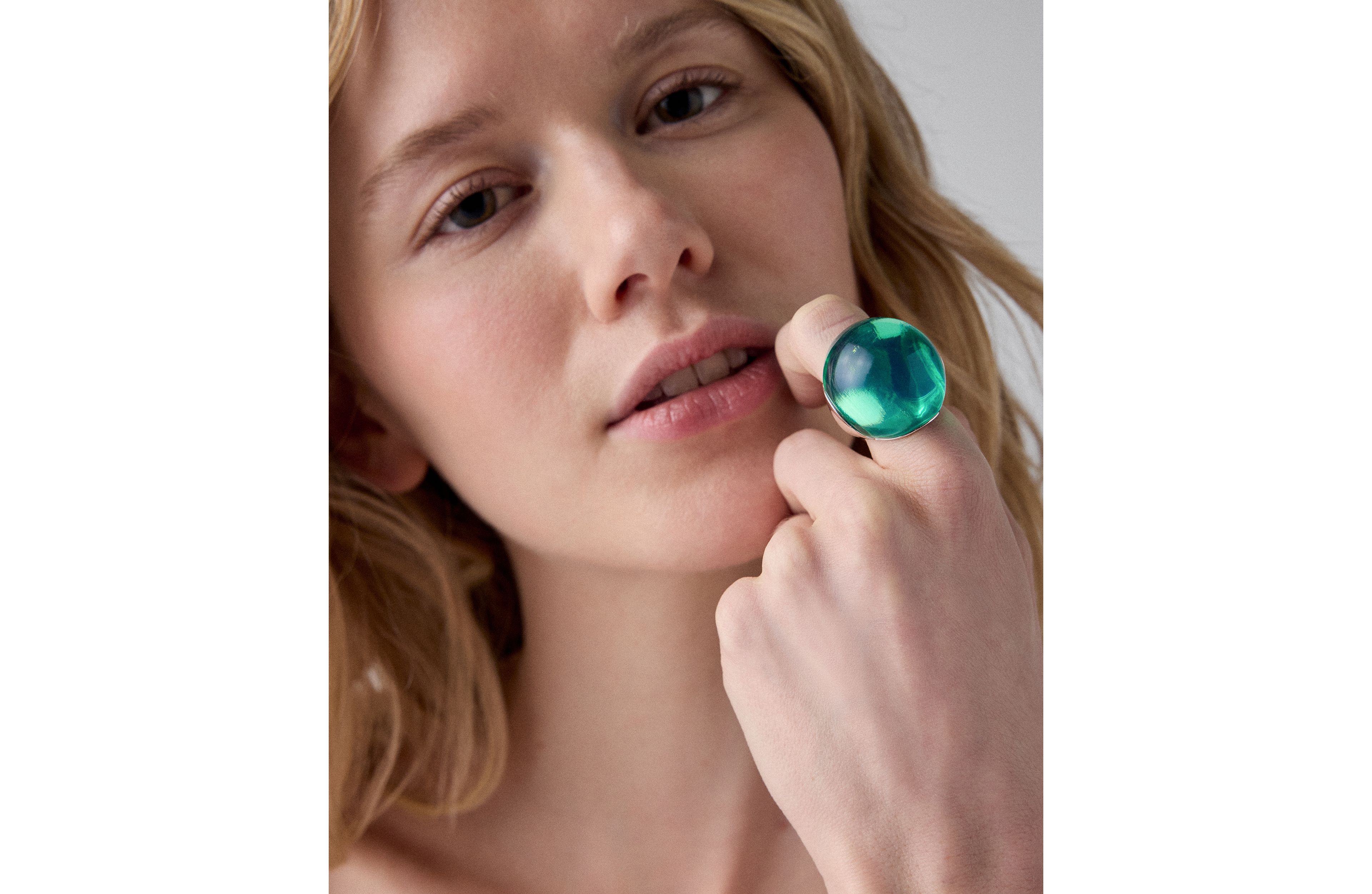 Glow Up Statement Ring