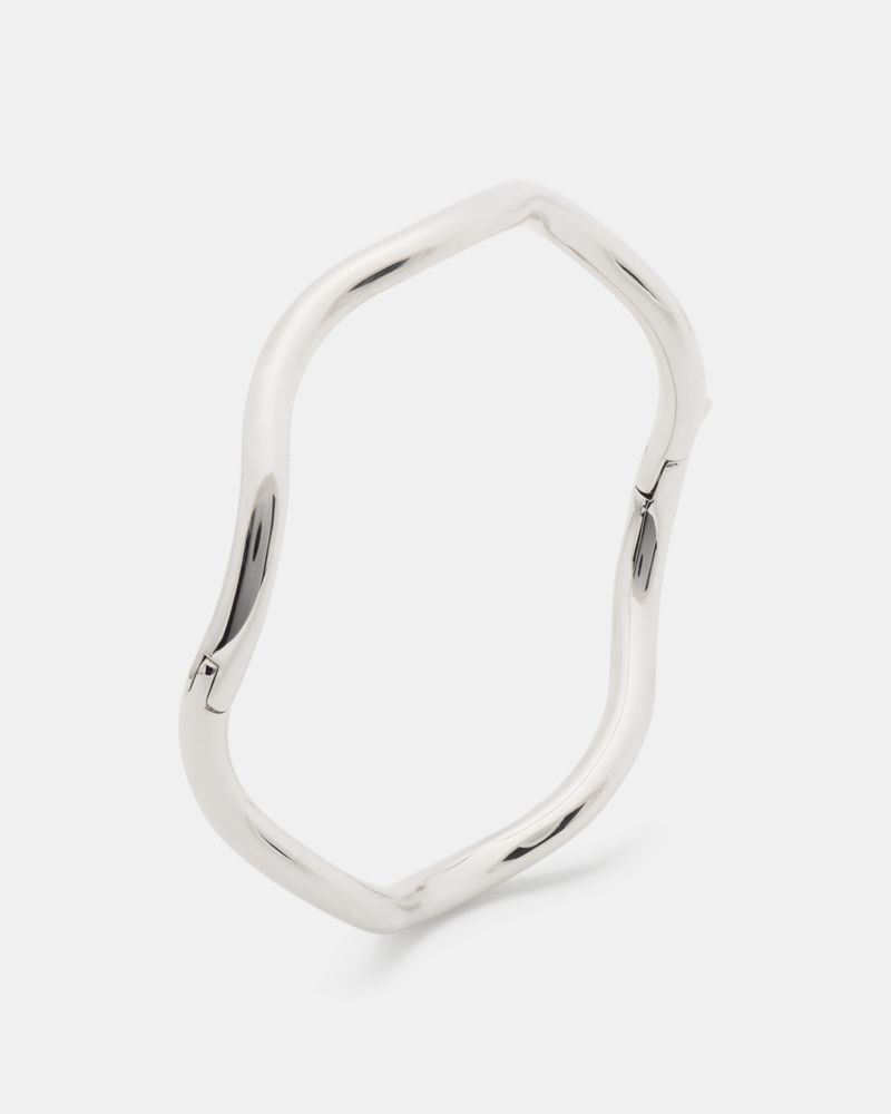Kate Spade,Wave Thin Bangle,