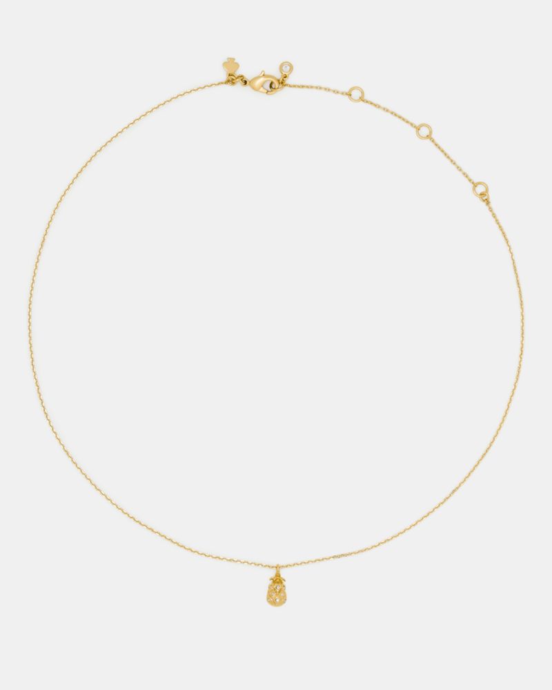 Kate Spade,Gifting Stay Sweet Pendant,