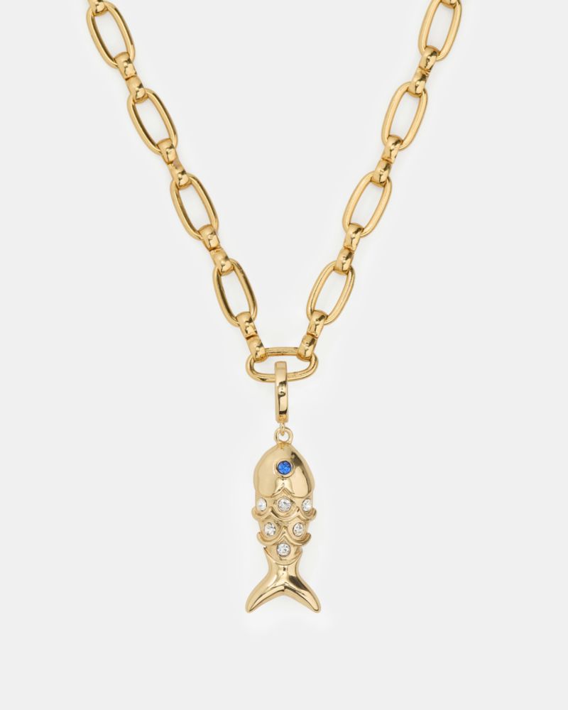 Kate Spade,One In A Million Fish Charm,