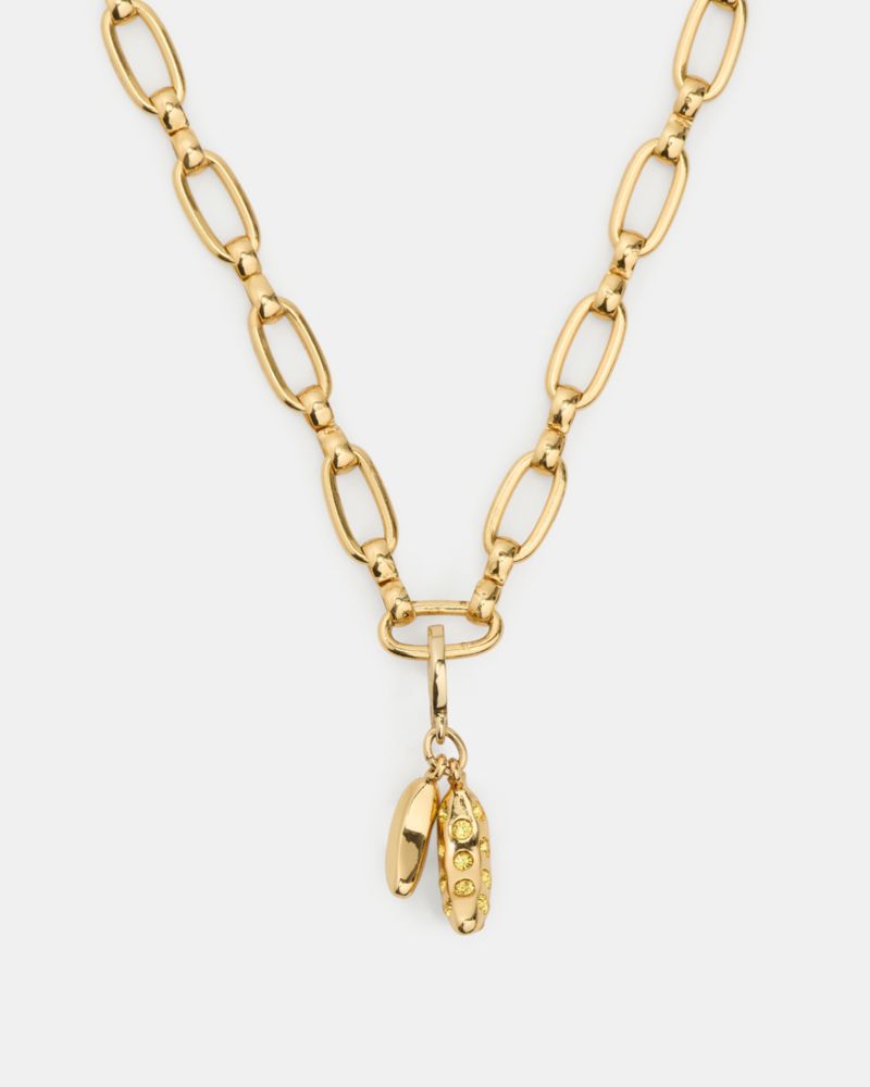Kate Spade,One In A Million Banana Charm,