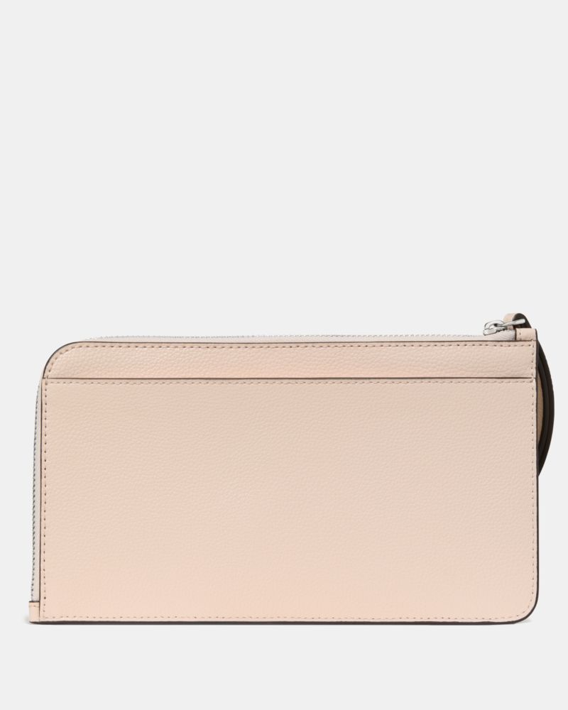 Kate Spade,Lucy Floral Wristlet,