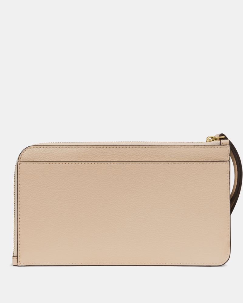 Kate Spade,Lucy Floral Wristlet,