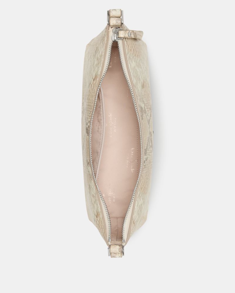 Kate Spade,Lenox Snake Mini Crossbody Bag,