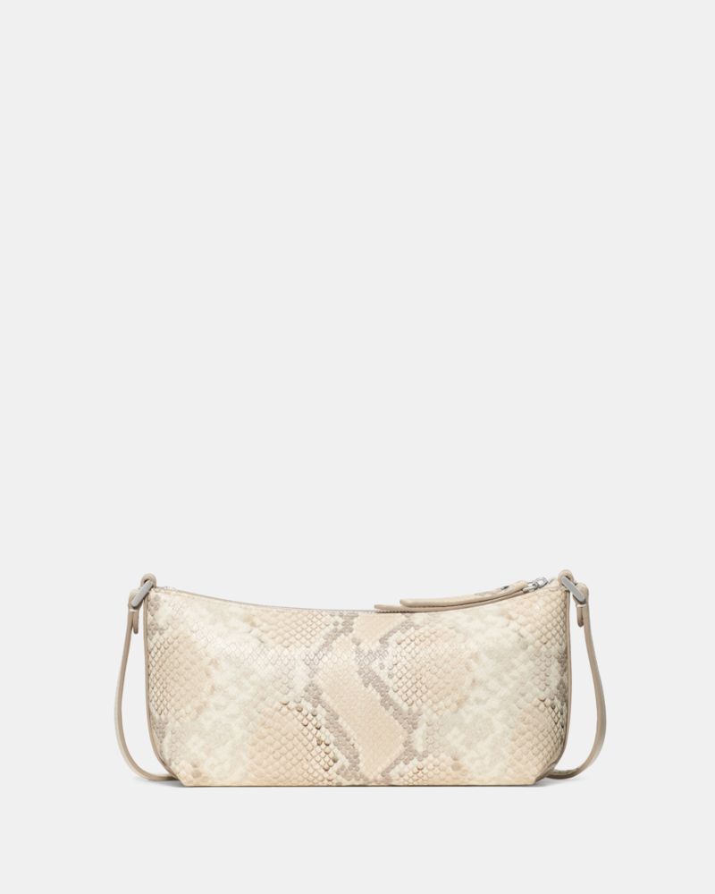Kate Spade,Lenox Snake Mini Crossbody Bag,