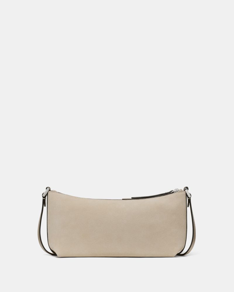 Kate Spade,Lenox Suede Mini Crossbody Bag,