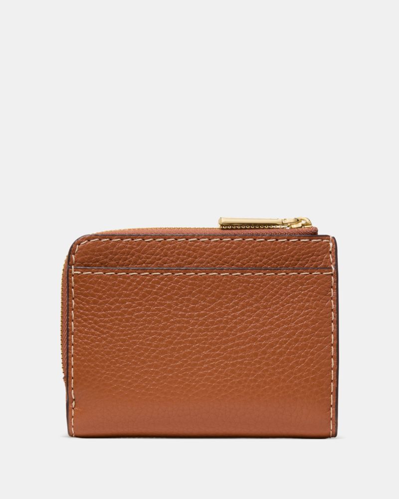 Kate Spade,Small L-zip Wallet,