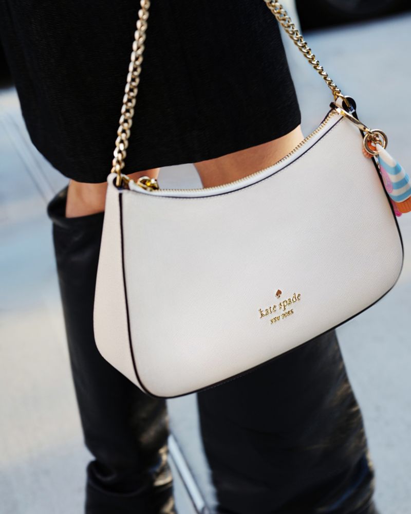 Margot Floral Shoulder Bag