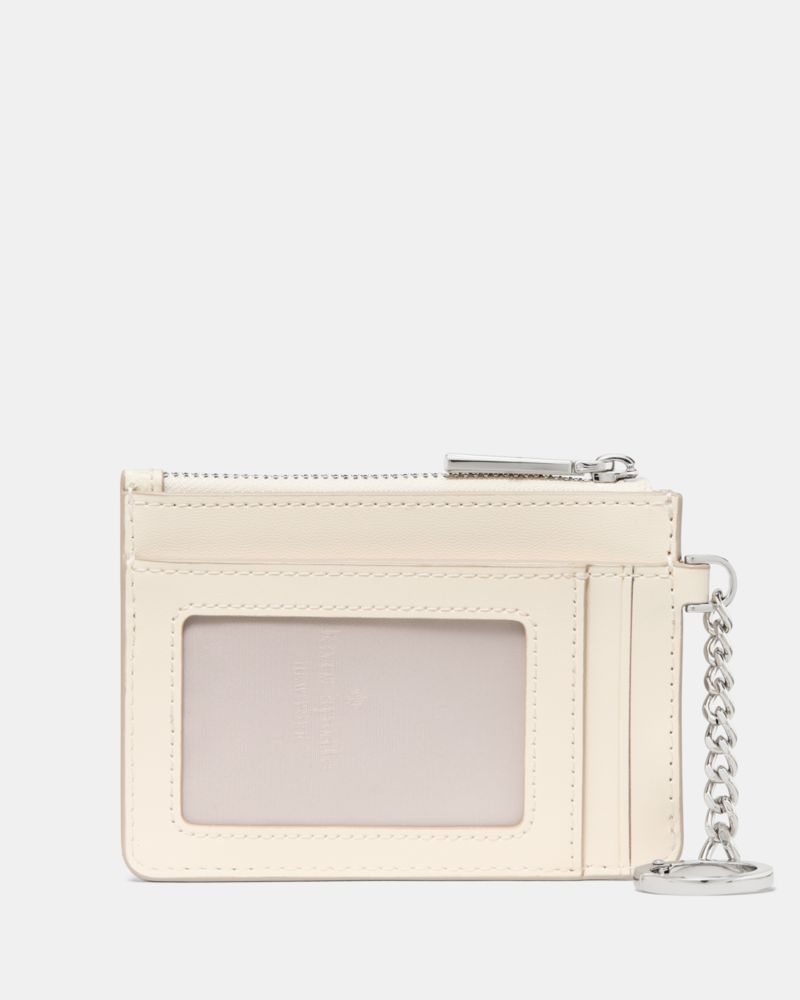 Kate Spade,Snake Key Ring Card Holder,