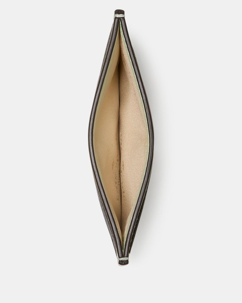 Kate Spade,Snake Small Slim Card Holder,