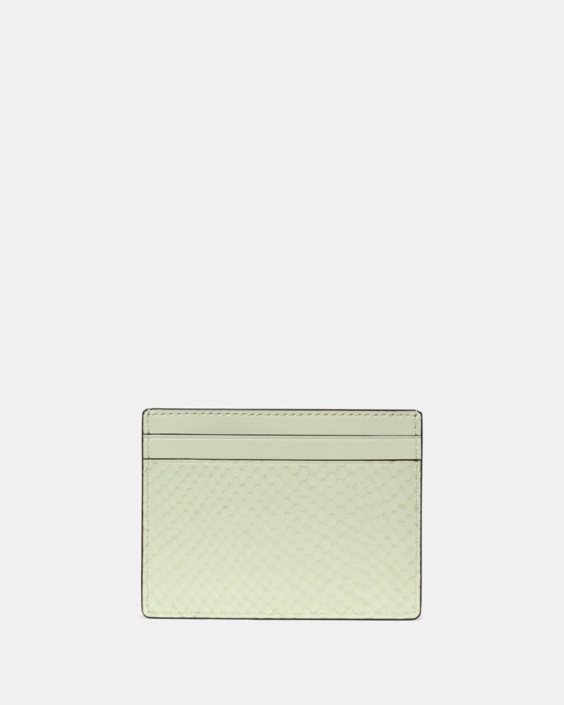 Kate Spade,Snake Small Slim Card Holder,