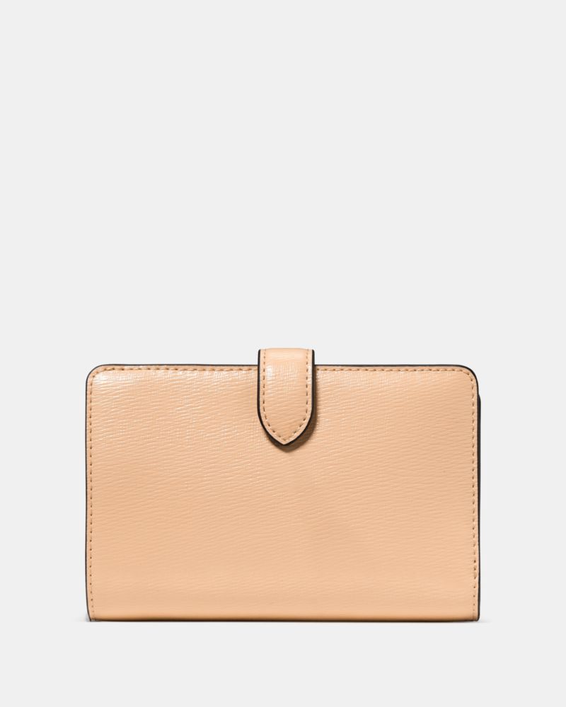 Kate Spade,Medium Bifold Wallet,