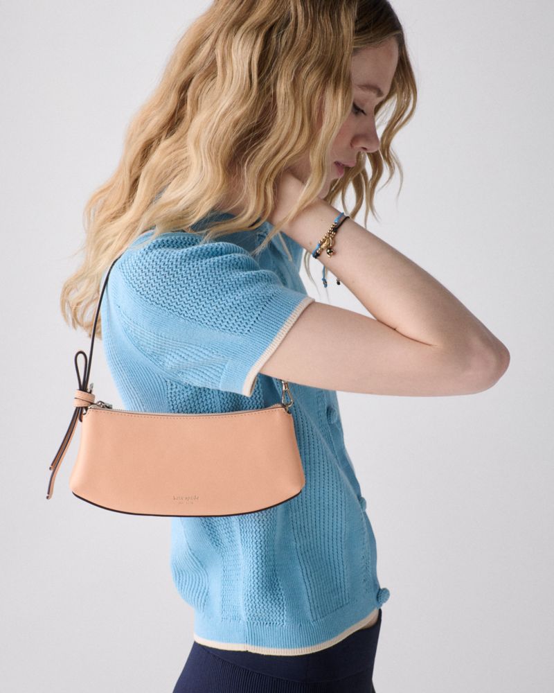 Kate Spade,Loop Pochette Bag,