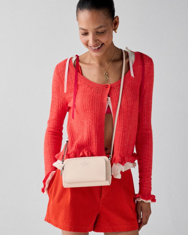 Kate Spade,Staci Mini Crossbody Bag,
