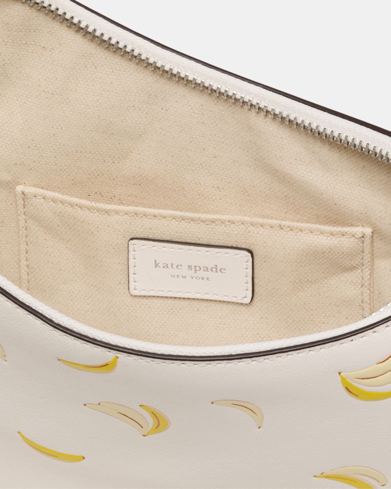Kate Spade,Duo Banana Crossbody Bag,