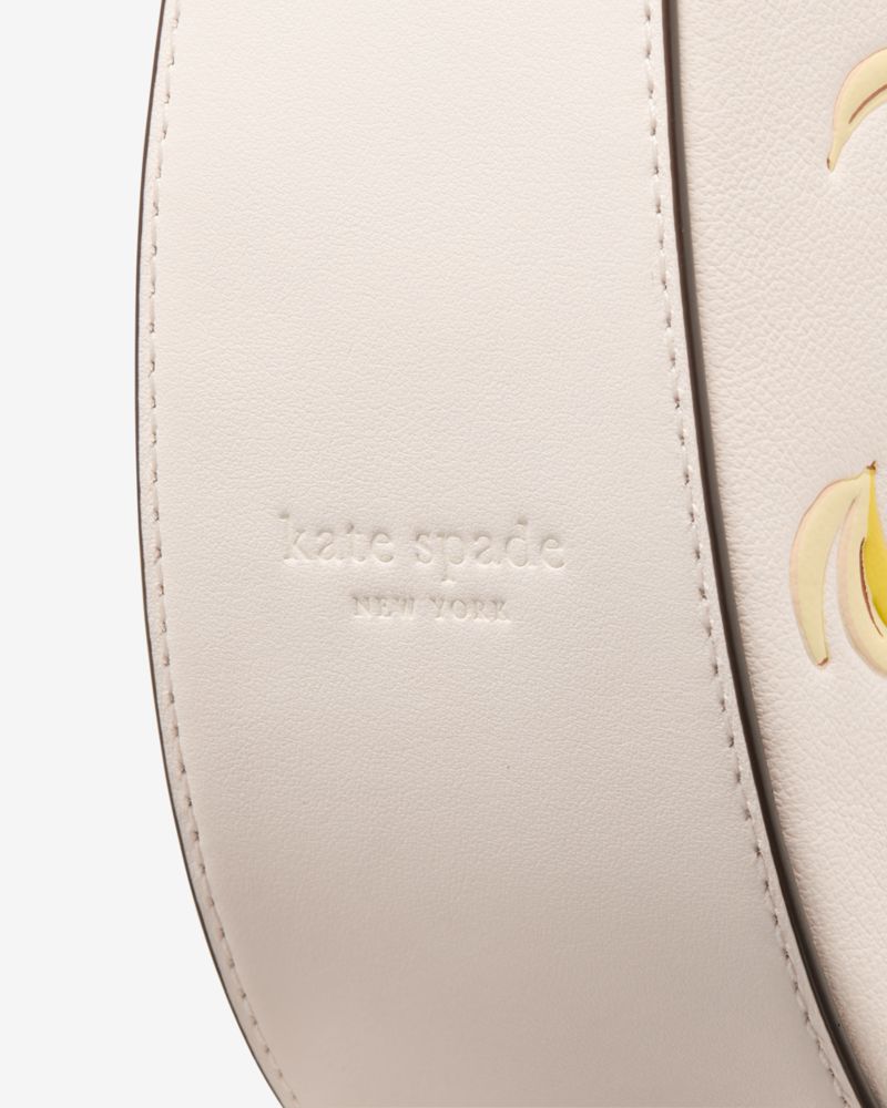 Kate Spade,Duo Banana Crossbody Bag,