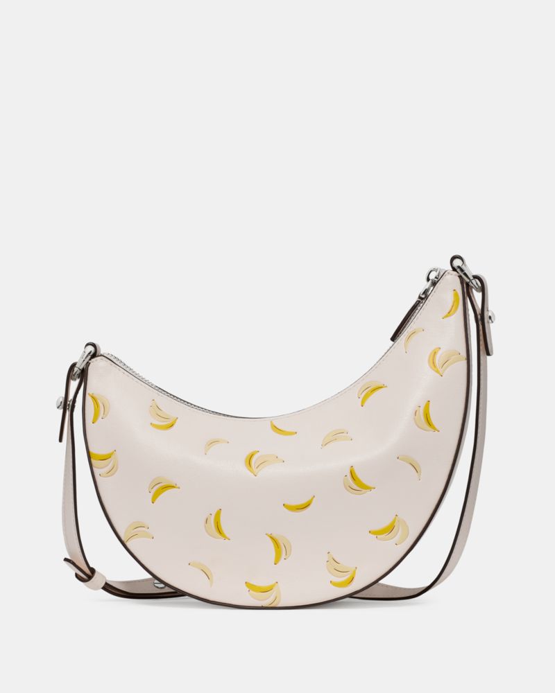 Kate Spade,Duo Banana Crossbody Bag,