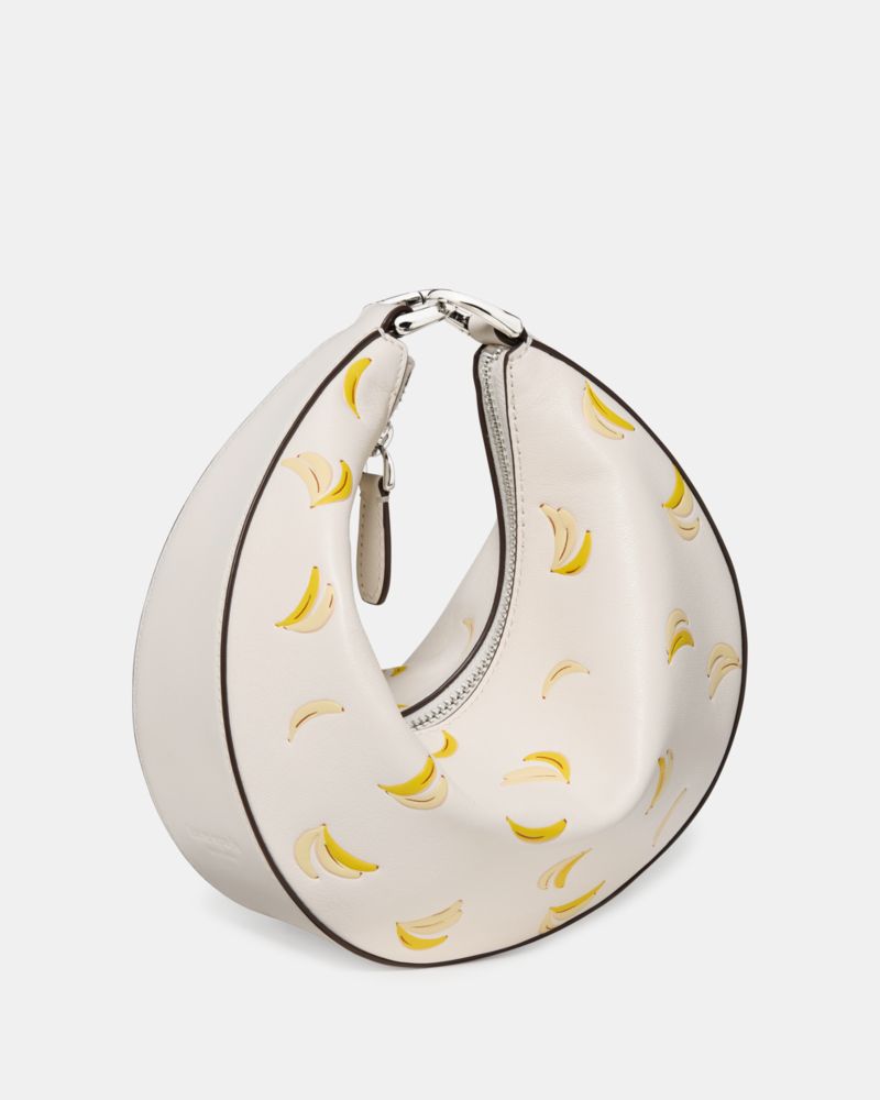 Kate Spade,Duo Banana Crossbody Bag,