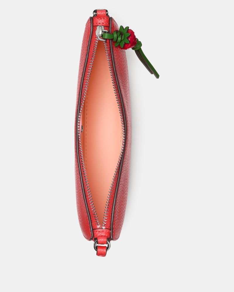 Kate Spade,Wink Strawberry Wristlet,