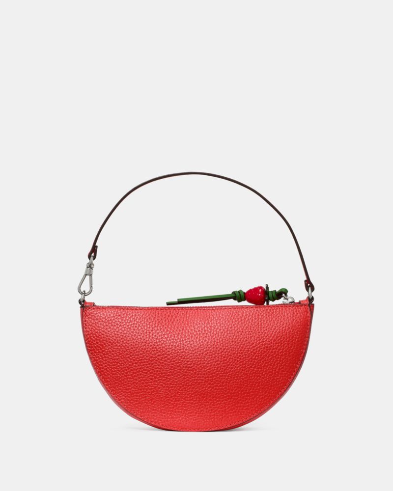 Kate Spade,Wink Strawberry Wristlet,