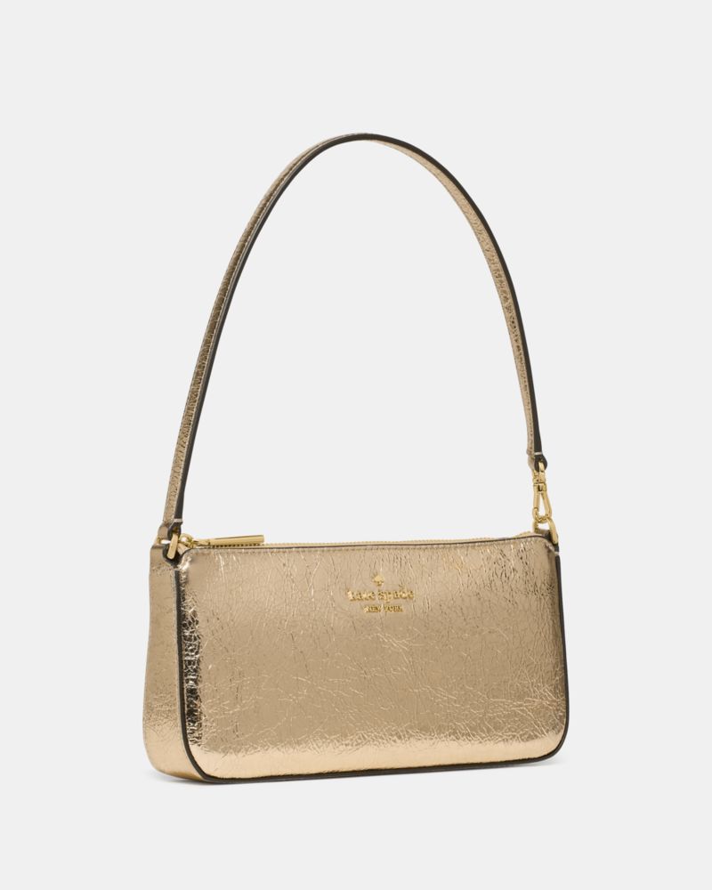 Gemini Metallic Mini Bag | Kate Spade Outlet