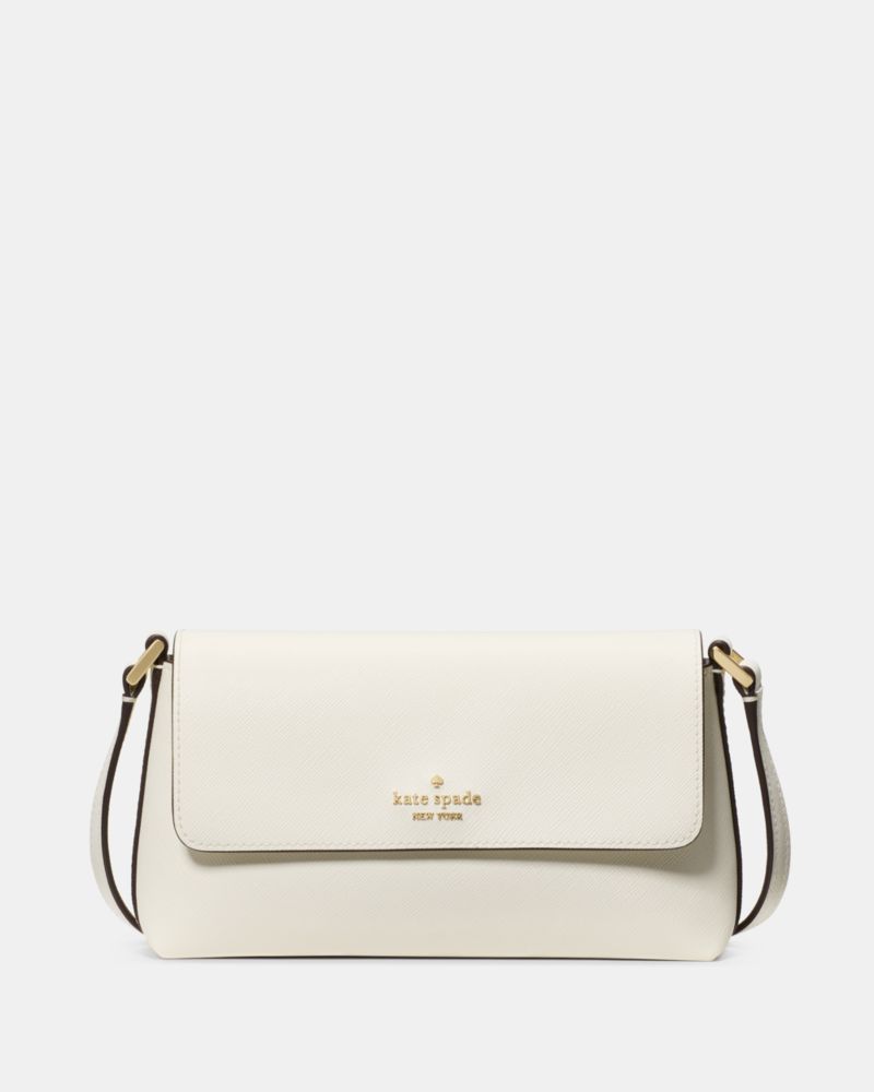 Kate Spade,Gwen Textured Patent Crossbody Bag,