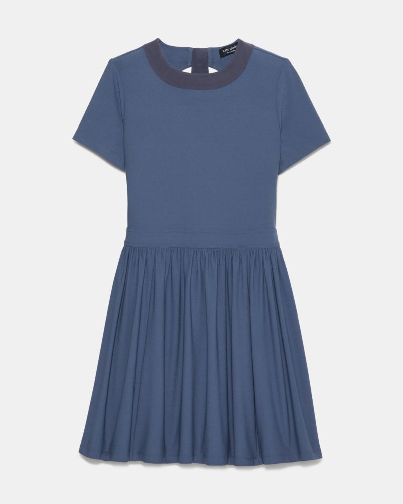 Kate Spade,Flared Mini Dress,