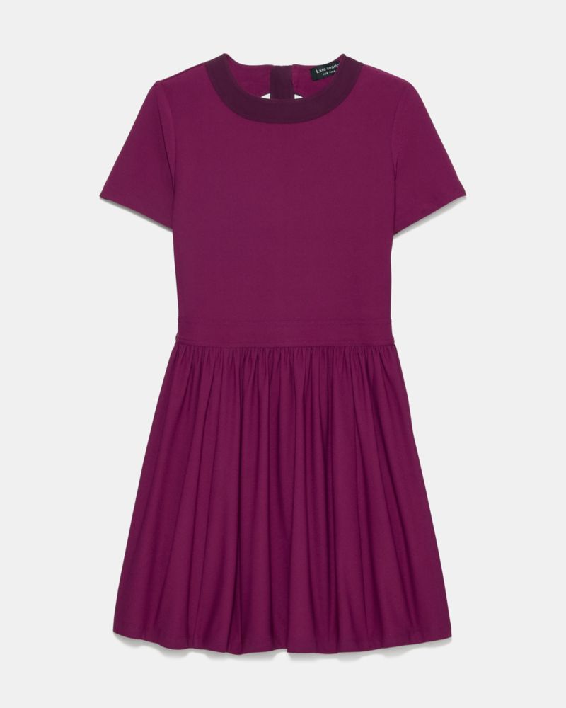 Kate Spade,Flared Mini Dress,