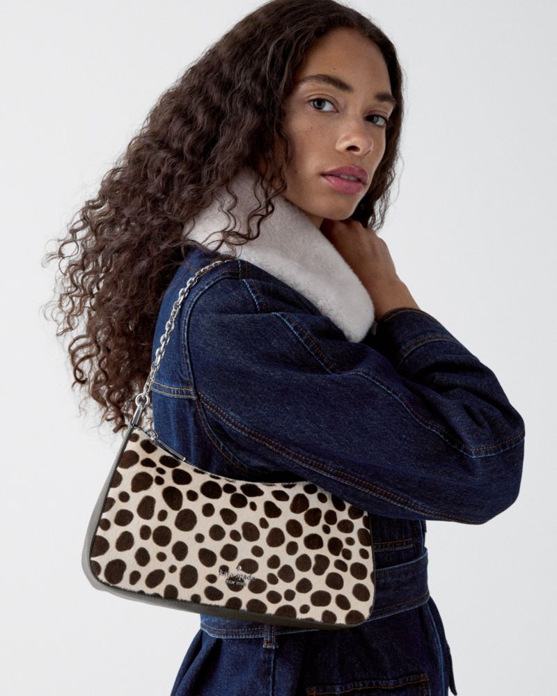 Margot Haircalf Shoulder Bag - thumbnail 7
