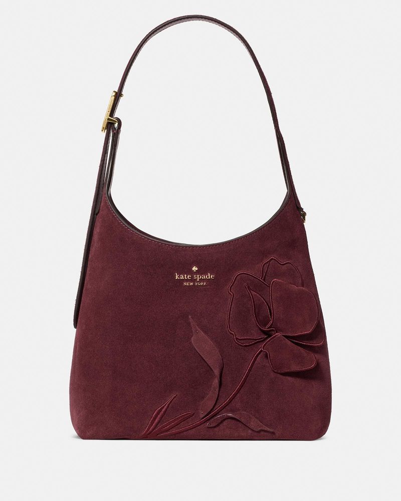 Kate Spade,454 Floral Small Shoulder Bag,