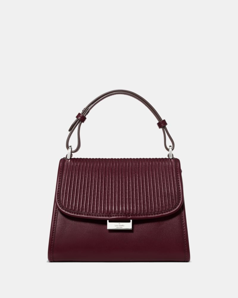 Kate Spade,Riley Quilted Small Top Handle Bag,